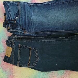 Boys Abercrombie jeans